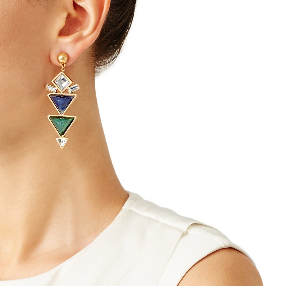 💍 Gerard Yosca Necklace/Earring Set